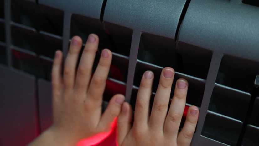 NYT: зимой на Украине закроются фабрики, а люди останутся без отопления