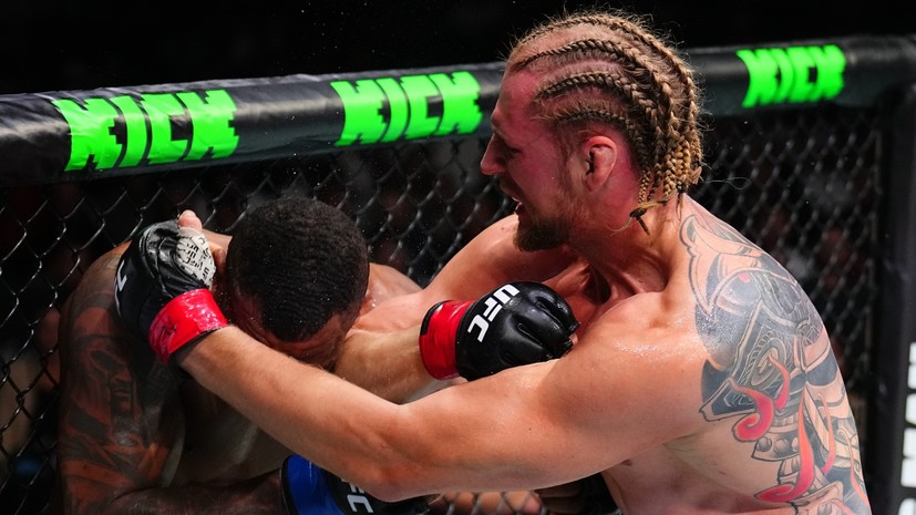 Будущее в тумане: Волков победил Алмейду, но вряд ли получит титульный бой после тычка Гана в глаз Аспинэллу