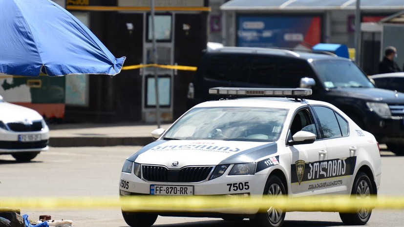 Sputnik: в Грузии толпа подростков до смерти избила учителя