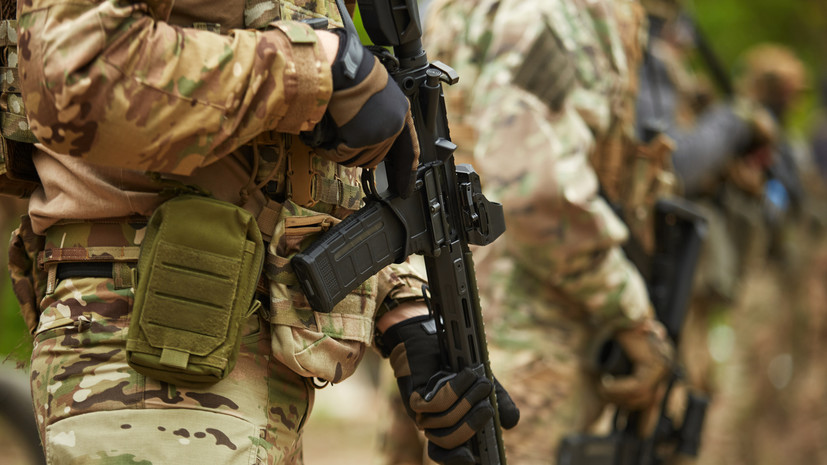 РИА Новости: солдат ВСУ сдался в плен благодаря переписке в Telegram