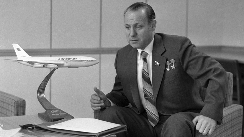 «Знал свои самолёты до последней заклёпки»: как Генрих Новожилов изменил отечественную авиацию
