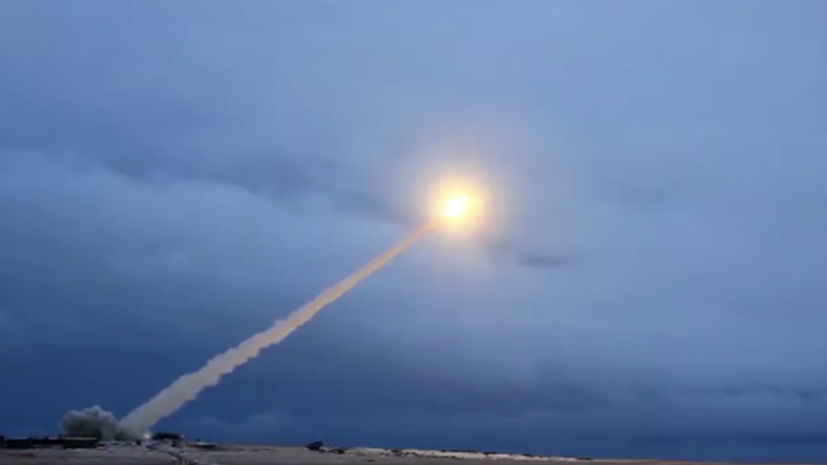 Военный эксперт объяснил уникальность крылатой ракеты «Буревестник»