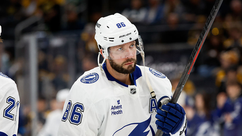 «Тампа-Бэй» поздравил Кучерова и пошутил на тему ограбления Лувра