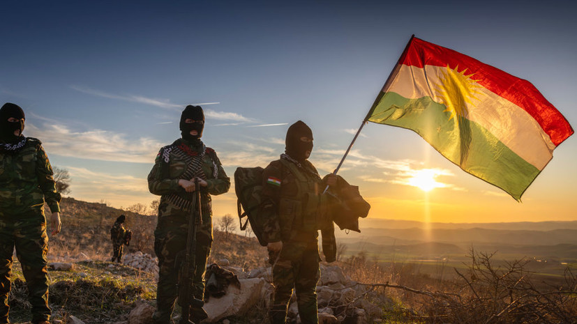 В правящей партии Турции подтвердили вывод сил РПК из страны