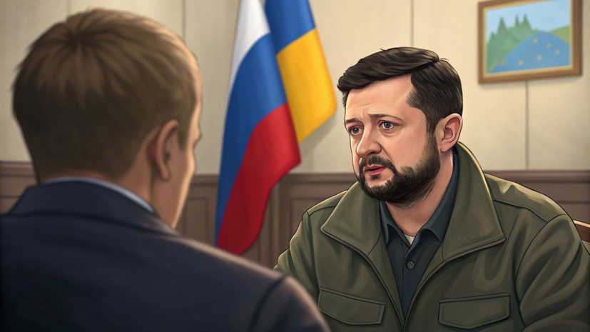 Песков объяснил паузу в переговорах по Украине военной истерией ЕС