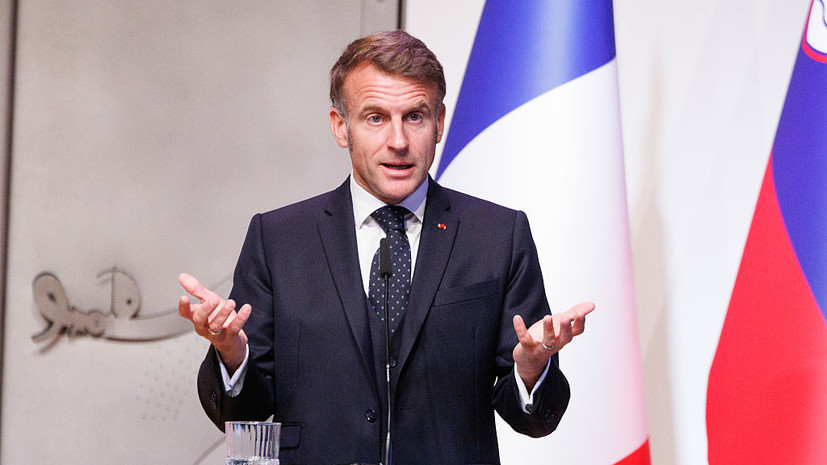 NYT: ограбление Лувра стало «вишенкой на торте» накопившихся проблем Макрона