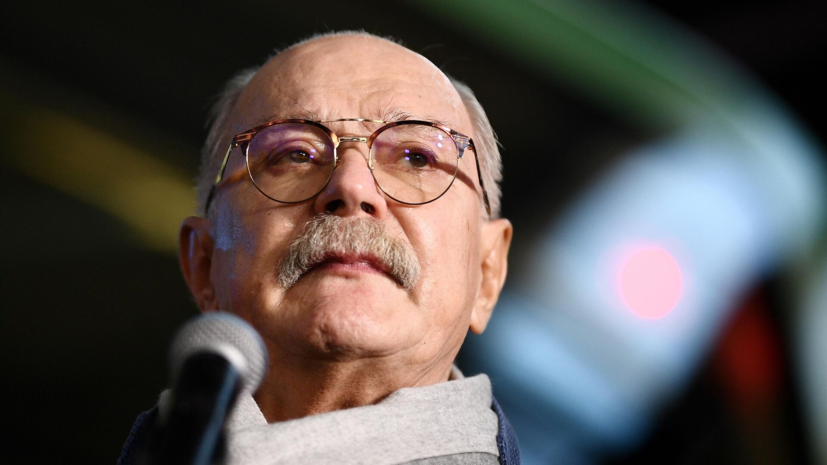 Путин пожелал Михалкову, чтобы у России всё было хорошо