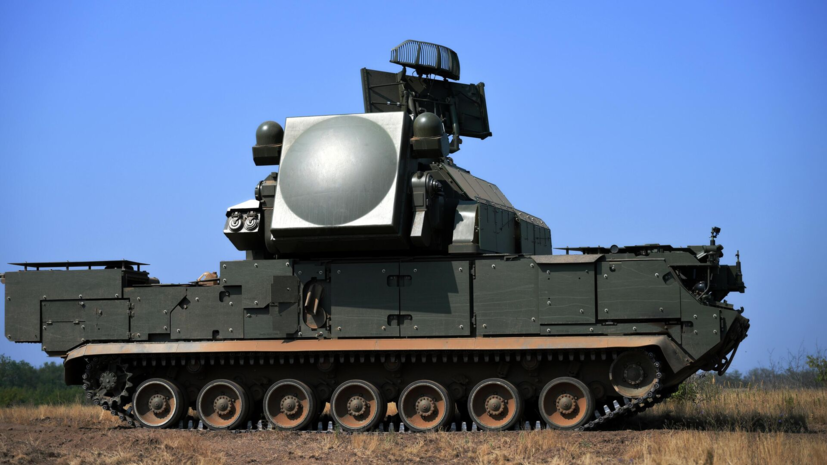 Собянин сообщил об уничтожении летевшего на Москву беспилотника ВСУ