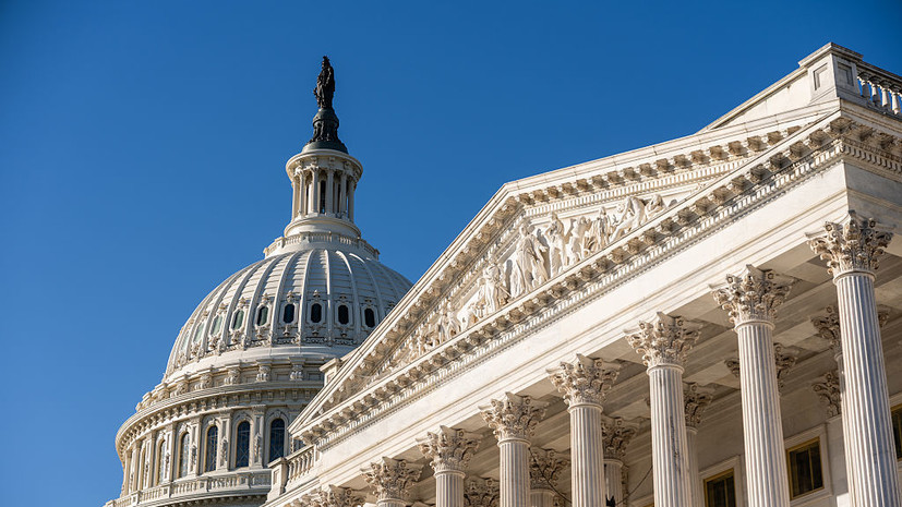 Конгрессвумен Луна: шатдаун в США может продлиться до конца ноября