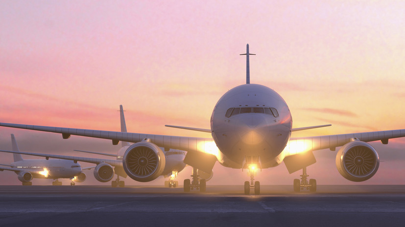 Временные ограничения сняли в аэропорту Калуги