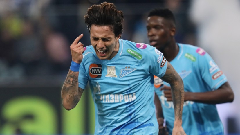 Мини-шедевр Мостового, гол Бителло в контратаке и отмена удаления Расулова: «Зенит» одержал волевую победу над «Динамо»