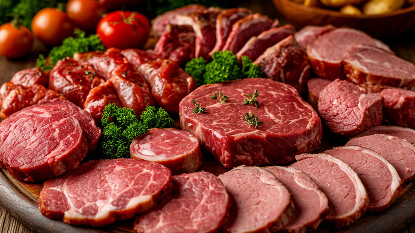 Диетолог Диброва: недостаток белка в рационе так же вреден, как и его переизбыток