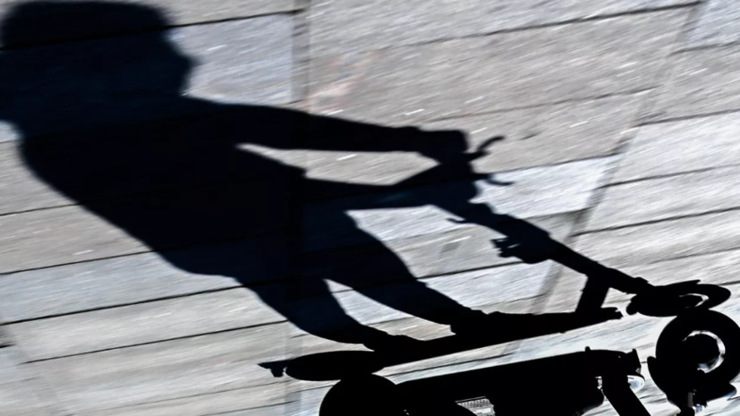 Бастрыкину доложат о травмировании пенсионерки в результате наезда самокатчика на Урале