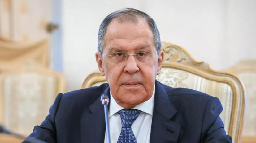 Лавров призвал Стармера вспомнить действия лидеров ЕС, говоря о переговорах