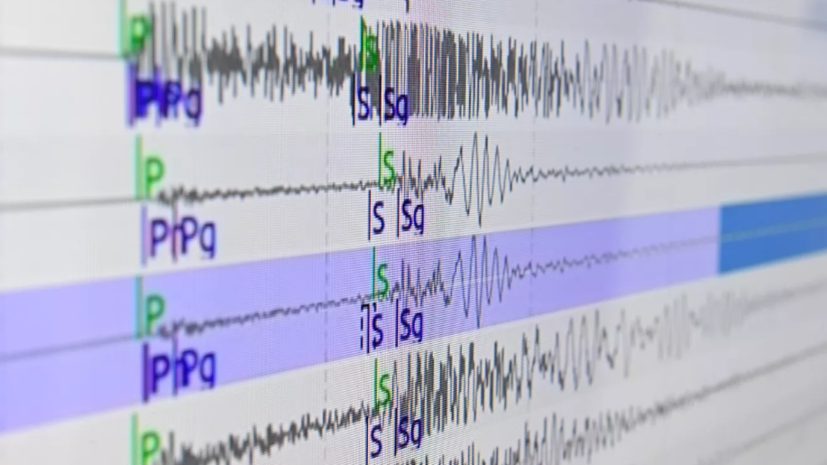 В Чёрном море около Стамбула произошло землетрясение