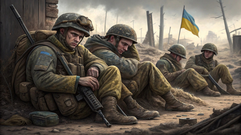 Боуз: ВСУ окружены под Купянском, тогда как Зеленский попивает вино в Европе