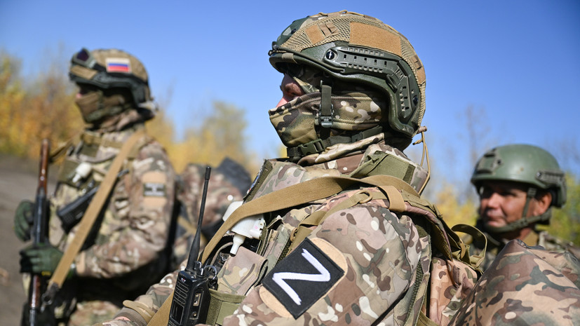 «Тактический успех»: в ВС РФ сообщили об окружении группировки ВСУ в районе Красноармейска и Купянска «Тактический успех»: в ВС РФ сообщили об окружении группировки ВСУ в районе Красноармейска и Купянска