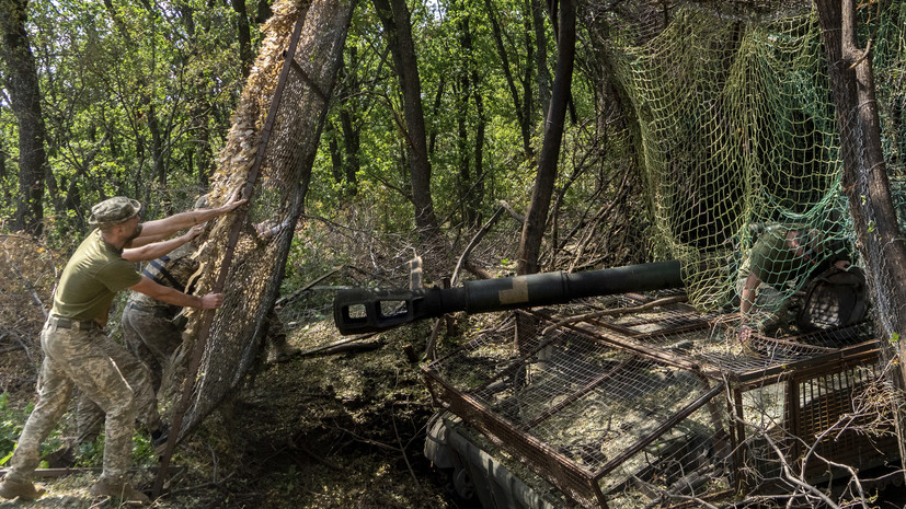 Лавров: призывы прекратить огонь на Украине — попытка выиграть время