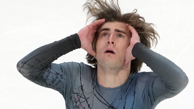 «Эту тему я не комментирую»: Кондратюк — о непопадании на Олимпиаду, темпе «Хавы нагилы» и друзьях-соперниках