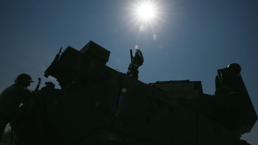 Миляев: восемь украинских БПЛА уничтожены в небе над Тульской областью