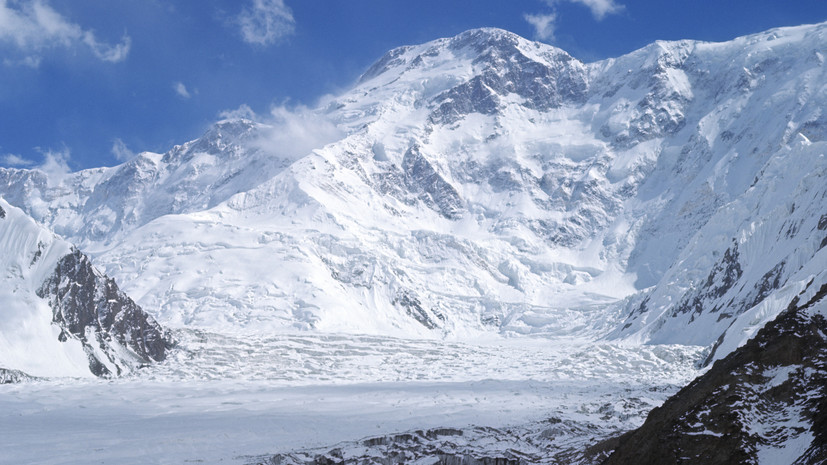 Альпинистка Пекова: погибшей на пике Победы Наговициной можно было помочь