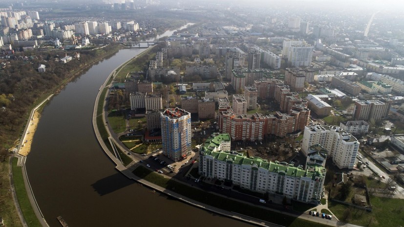 В Орловской области объявлена ракетная опасность