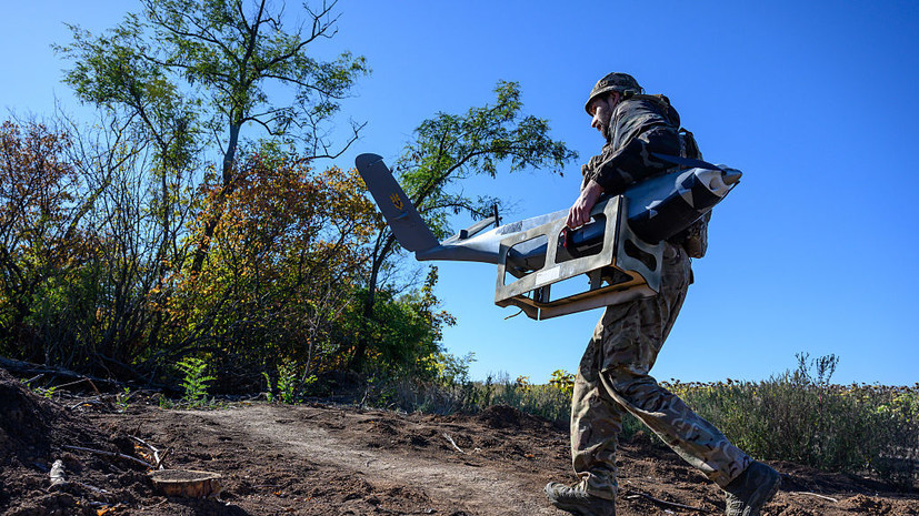 ВСУ ударили ещё по одному дому в Донецке