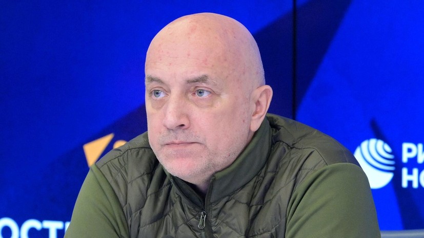 Прилепин заявил, что по возвращении с СВО планирует написать продолжение «Тумы»