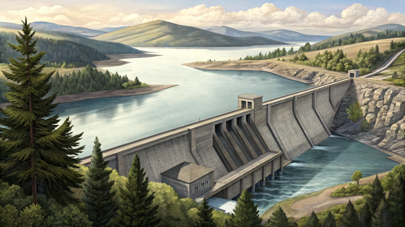 Гладков: ситуация на Белгородском водохранилище после атак ВСУ стабильна