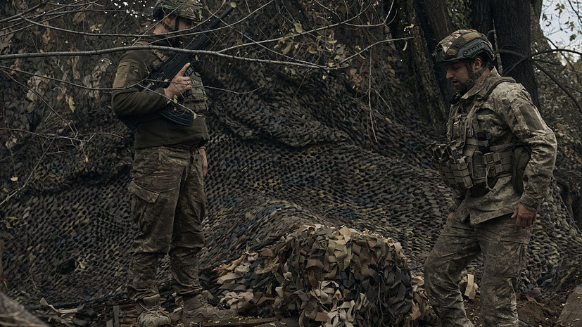 ТАСС: ВСУ хотят создать техногенную катастрофу в Белгородской области