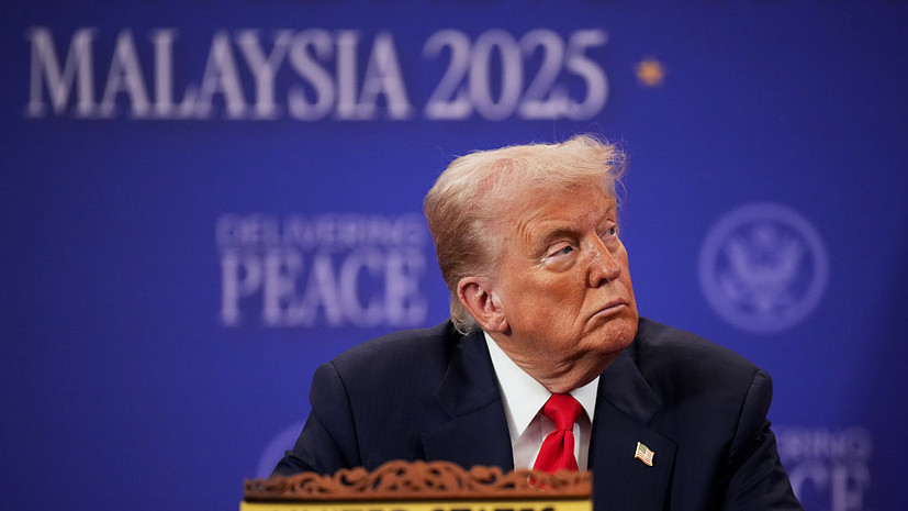 Трамп — об испытании Россией «Буревестника»: мы не играем друг с другом в игры