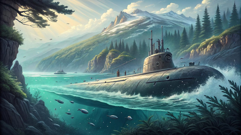 Трамп словами о ядерной подлодке у берегов России отреагировал на «Буревестник»