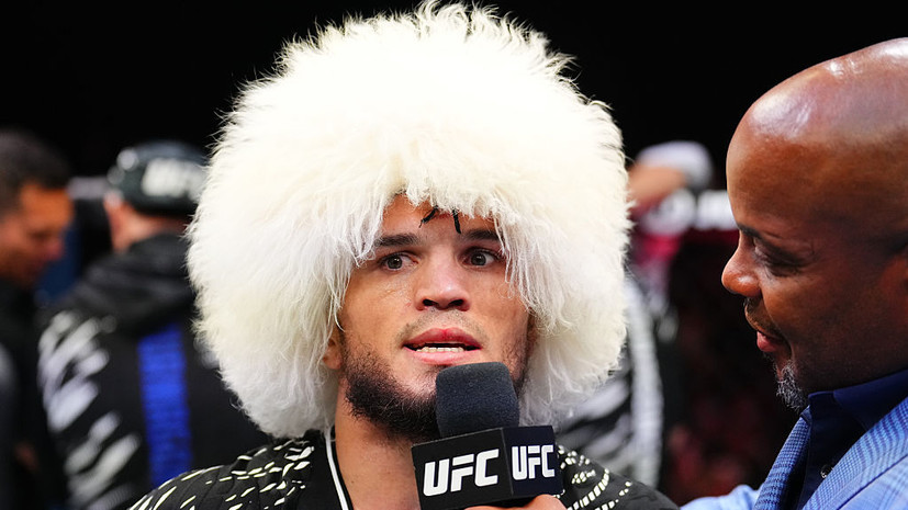 Умар Нурмагомедов ответил на претензии президента UFC