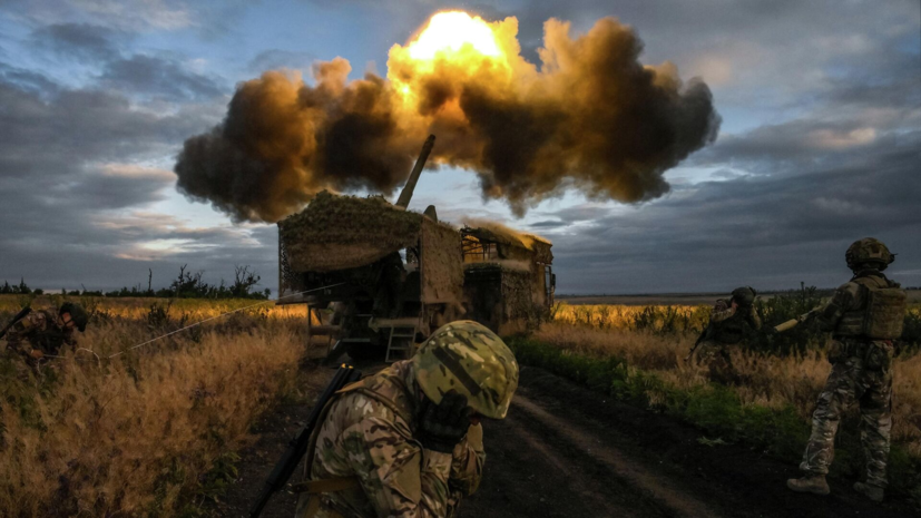 ВС России поразили военный аэродром и используемые для ж/д перевозок ВСУ объекты