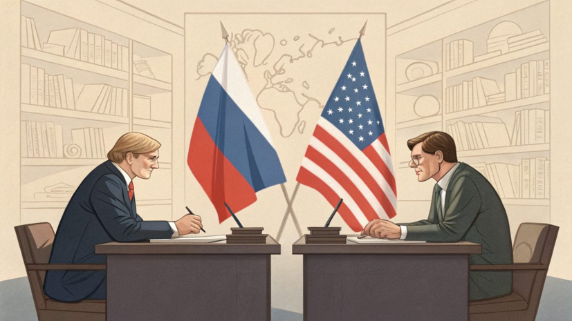 Песков назвал минимальным уровень отношений России и США