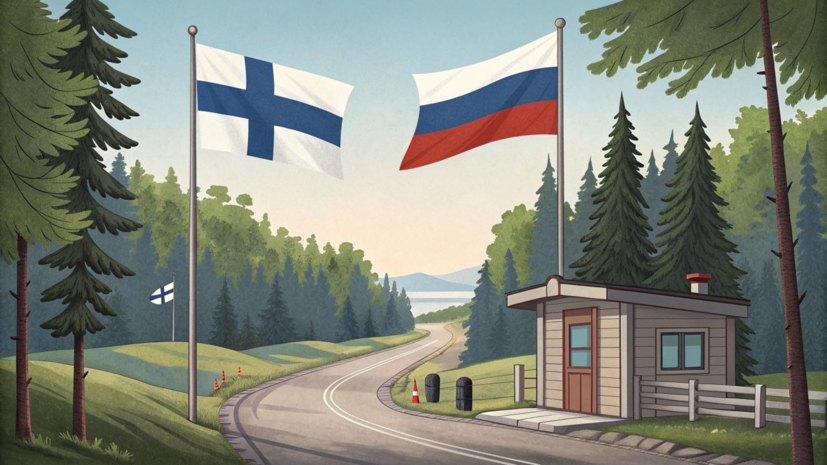 Премьер Финляндии Орпо допустил возможность открытия границы с Россией