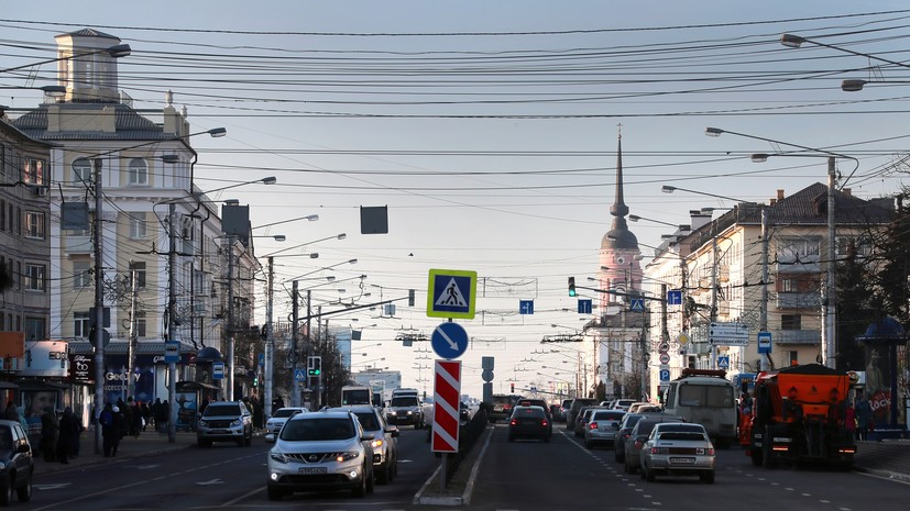 Дмитрий Денисов переизбран главой Калуги