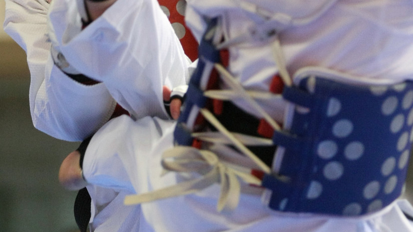 Российская тхэквондистка Бекулова завоевала серебряную медаль чемпионата мира