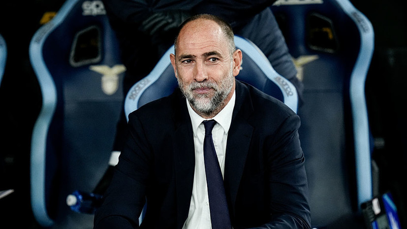 «Ювентус» уволил Тудора с поста главного тренера