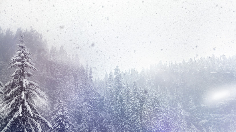 Снегопады обрушатся на Челябинскую область в начале ноября
