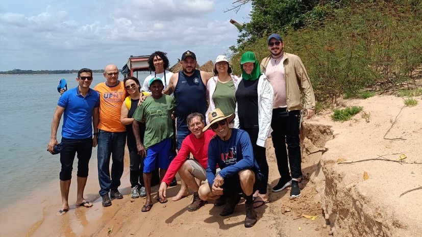 Сохранить биоразнообразие: учёные из ТюмГУ с бразильскими коллегами создают исследовательскую станцию в Амазонии