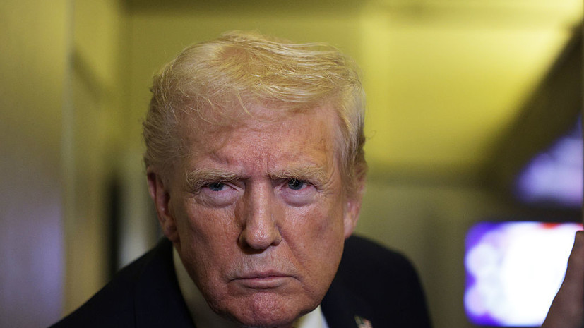 Sohu: слова Путина о последствиях вооружения ВСУ заставили Трампа отступить