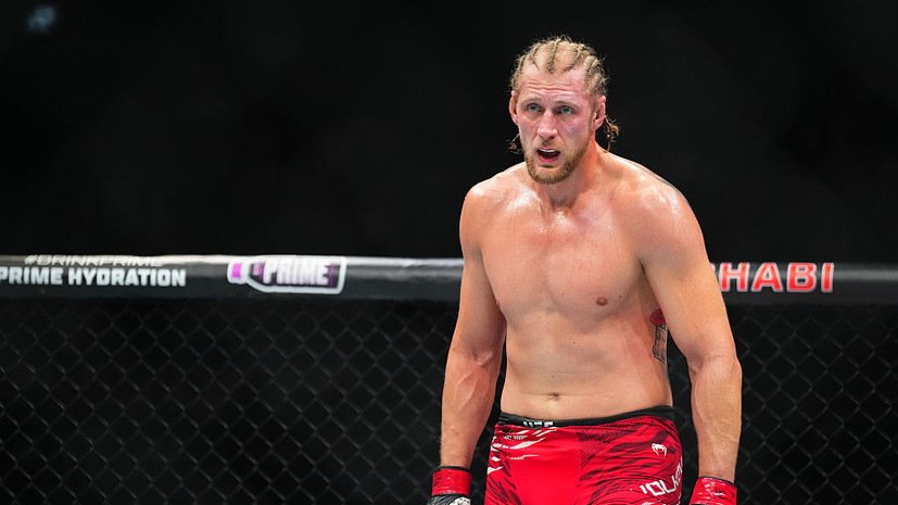 Немков: Волков уже возрастной боец, ему нужно драться как можно чаще