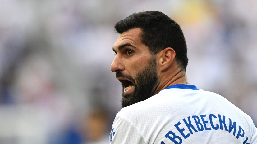 Квеквескири — о карьере тренера: не хочу умереть от сердечного приступа