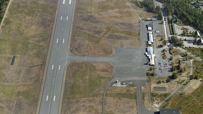 Аэропорт в Финляндии могут закрыть из-за отсутствия российских туристов