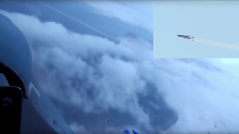 МИД — о «Буревестнике»: испытание прошло в соответствии с обязательствами