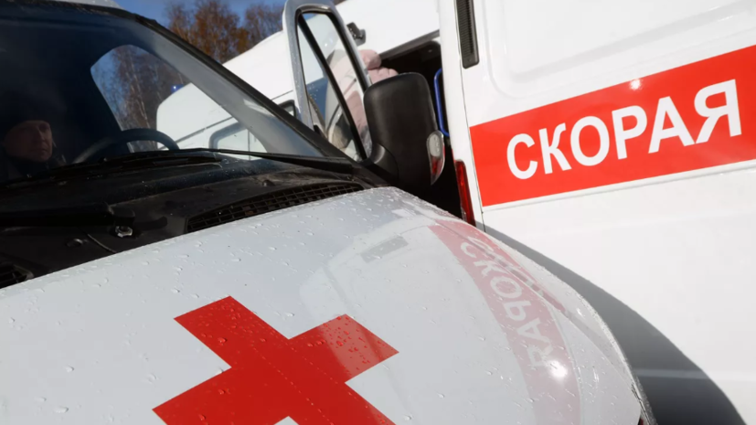 На Урале автомобилист насмерть сбил двух девочек, ещё одну госпитализировали