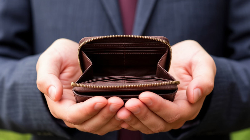 Юрист: подать на банкротство могут те, кто не в состоянии выполнить обязательства