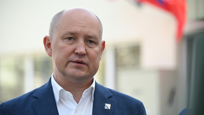 Развожаев выразил соболезнования семьям погибших при ЧП