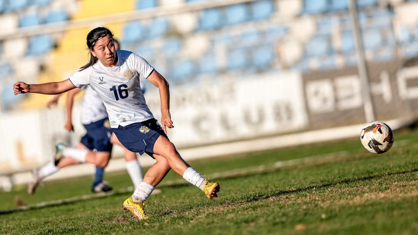 Ишмухаметова — о победе над Северной Македонией: бьёшься, отстаиваешь честь страны ради болельщиков
